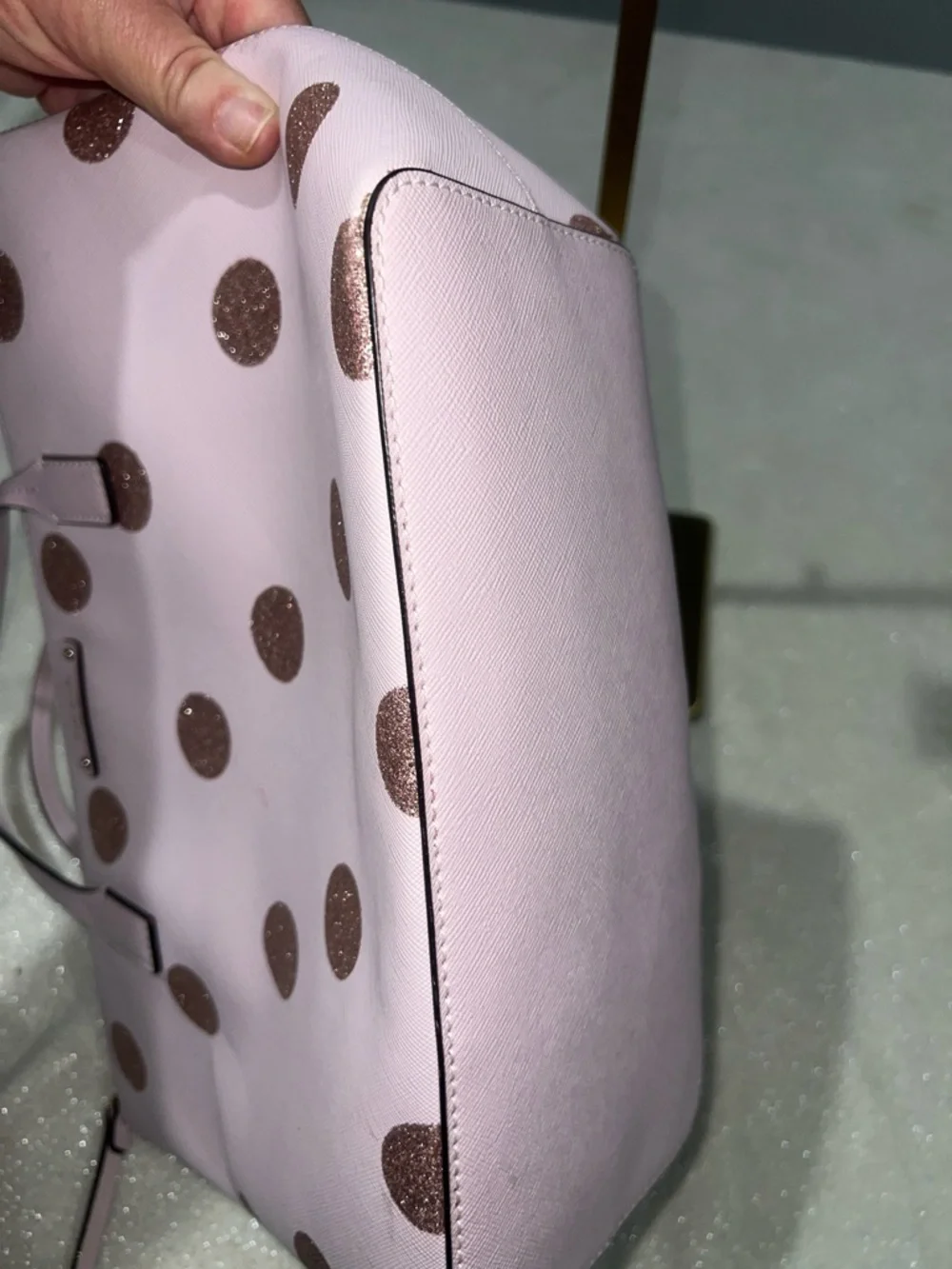 👜 Kate Spade Haven Lane Hani Tote – Plum Dawn